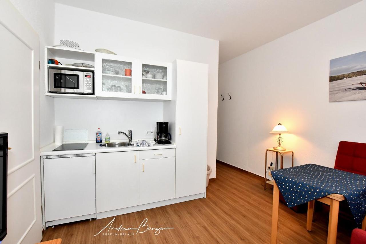 Schnieders-Muschel Apartman Borkum Kültér fotó