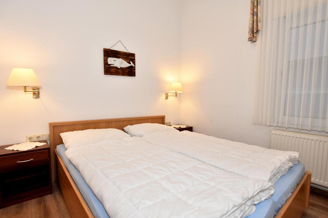 Schnieders-Muschel Apartman Borkum Kültér fotó